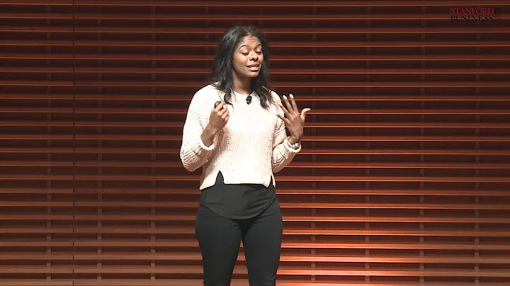 Tadia James, MBA 19: Forgiving Addiction