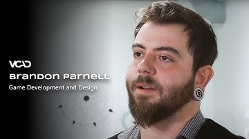 Brandon - Game Development & Design Grad