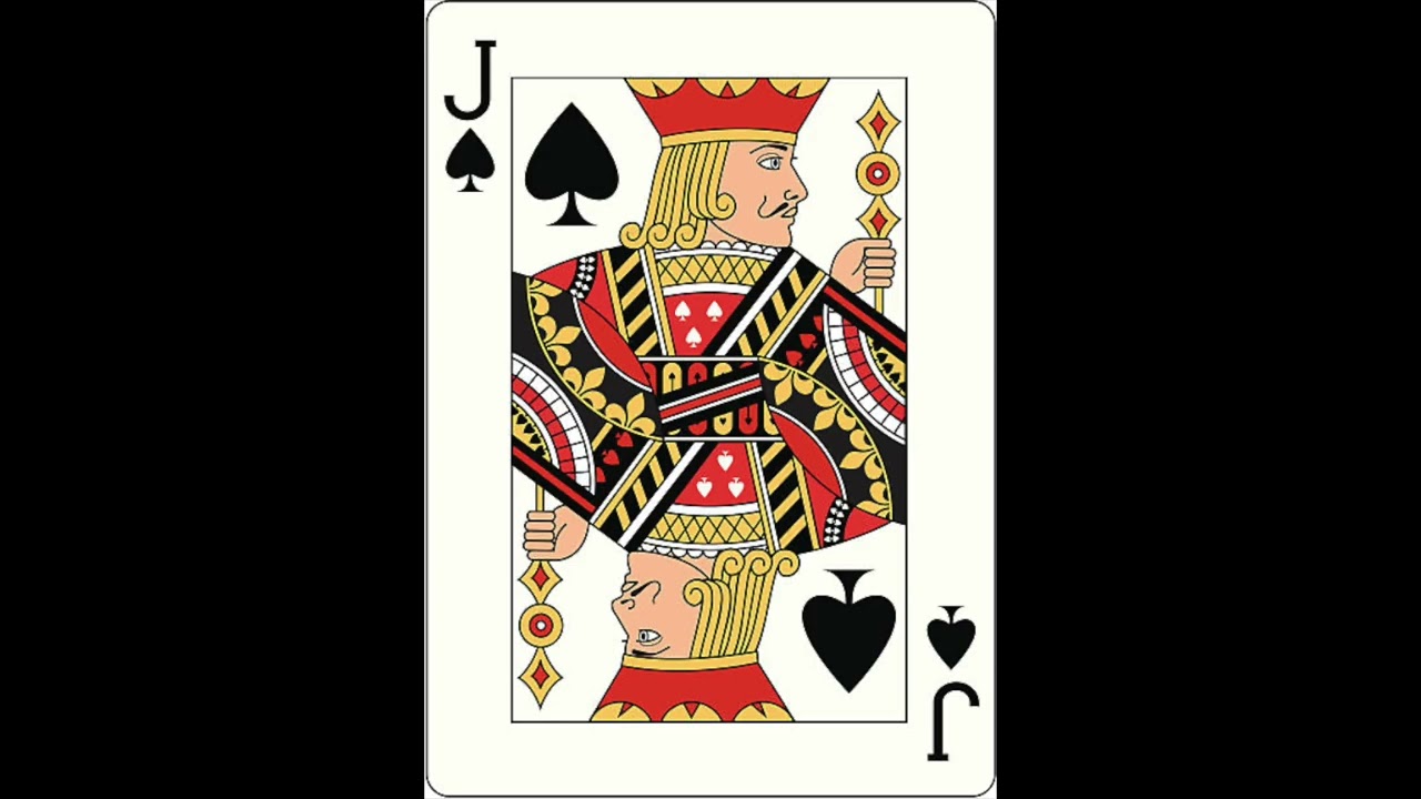 One-eyed Jack (Original Poem)