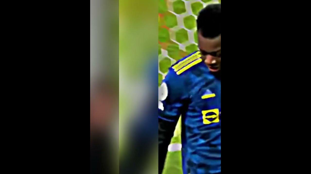 Elanga Griddy 🥶🥵 YouTube