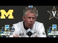 Vandy's Tim Corbin/Michigan's Erik Bakich on Third Assistant Vote