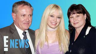 Hilary Duff Details Estrangement From Her Parents, Haylie Duff E News