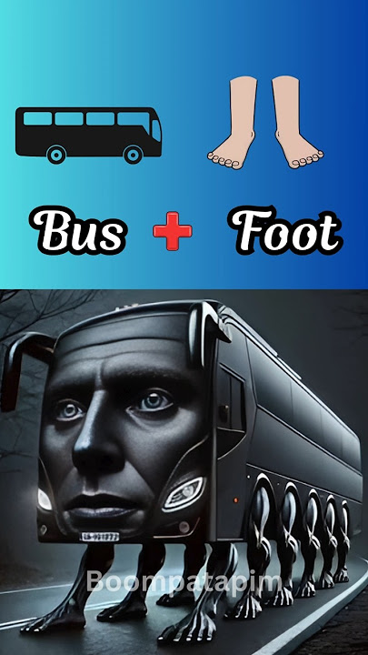 Ring Rang Reng Bus ireng Literal Vs Reality Compounds Word
