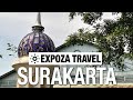 Around Surakarta (Indonesia) by Horsecart Vacation Travel Video Guide