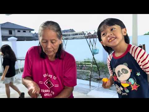 Asal penatai keling ka Panggau Libau tusun ka 3