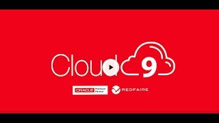 Cloud 9 | JD Edwards in the Cloud Made Easy | Redfaire