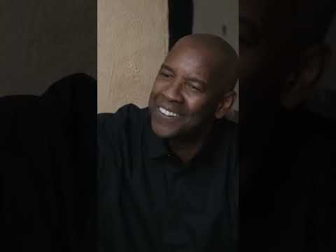 DENZEL WASHINGTON CONFIRMA