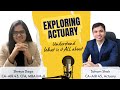 Is Being an Actuary Really WORTH It in 2026? Salary, trajectory & more