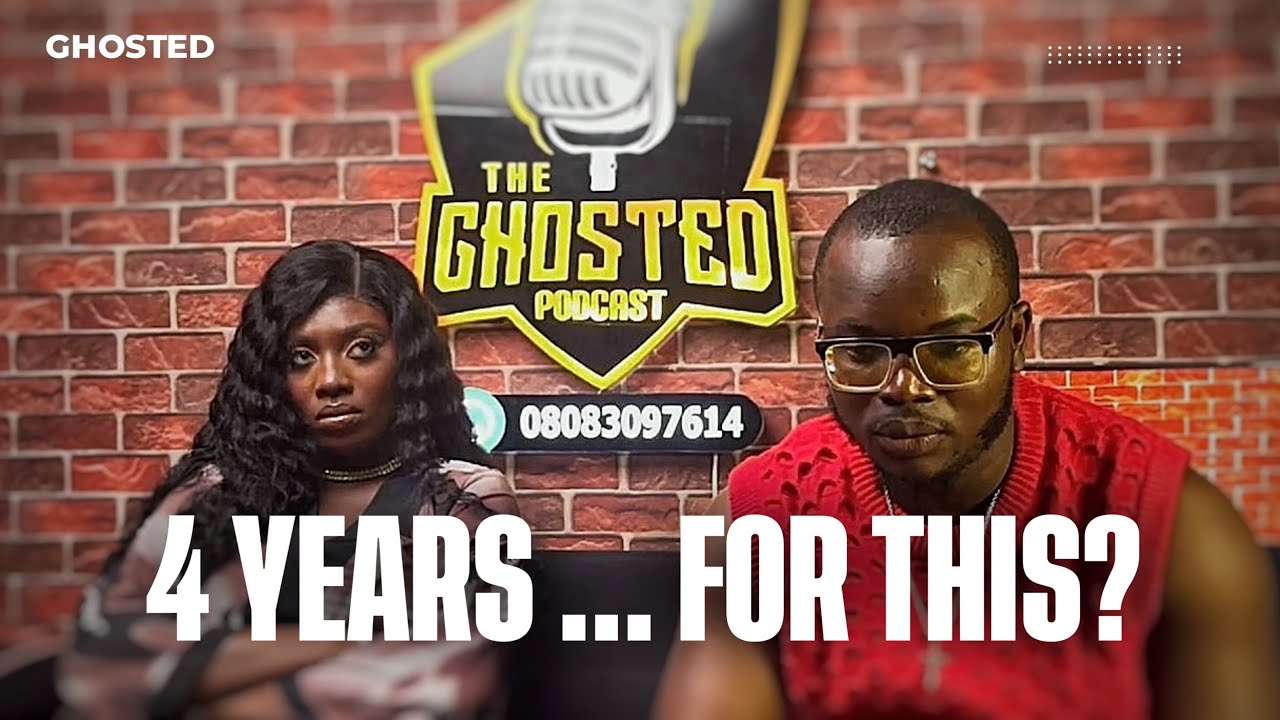 Four Years Wasted… Or Just Bad Timing? Ghosted Podcast EP17