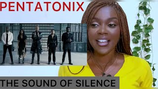 REACTION | Pentatonix - The Sound of Silence