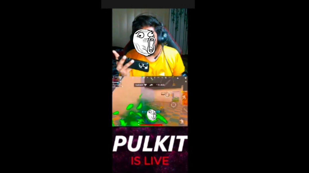 pulkit vs me - YouTube