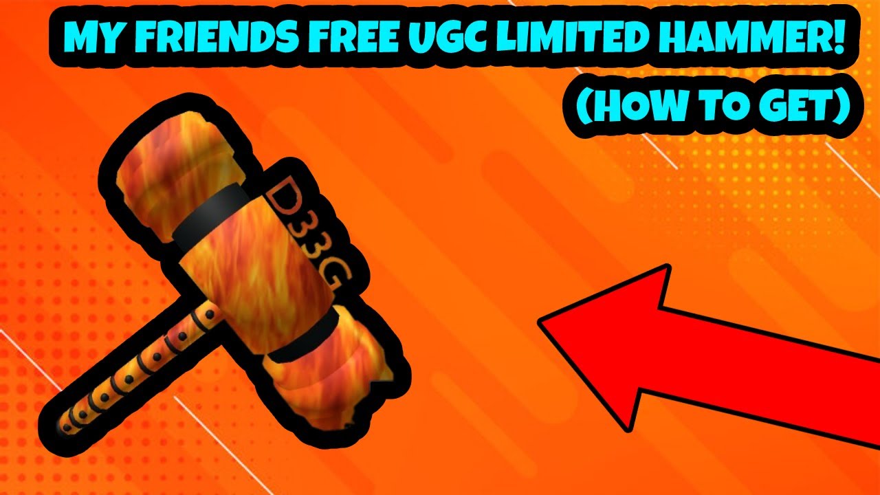 Roblox UGC Limiteds! (My Thoughts) 