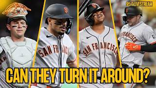 One Giant Disaster As They Fall 10 Games Below .500 | 95.7 The Game Live Stream screenshot 4