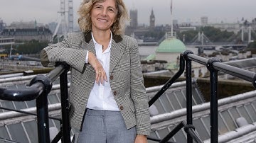 Professor Mairi Sakellariadou, Professor of Theoretical Physics