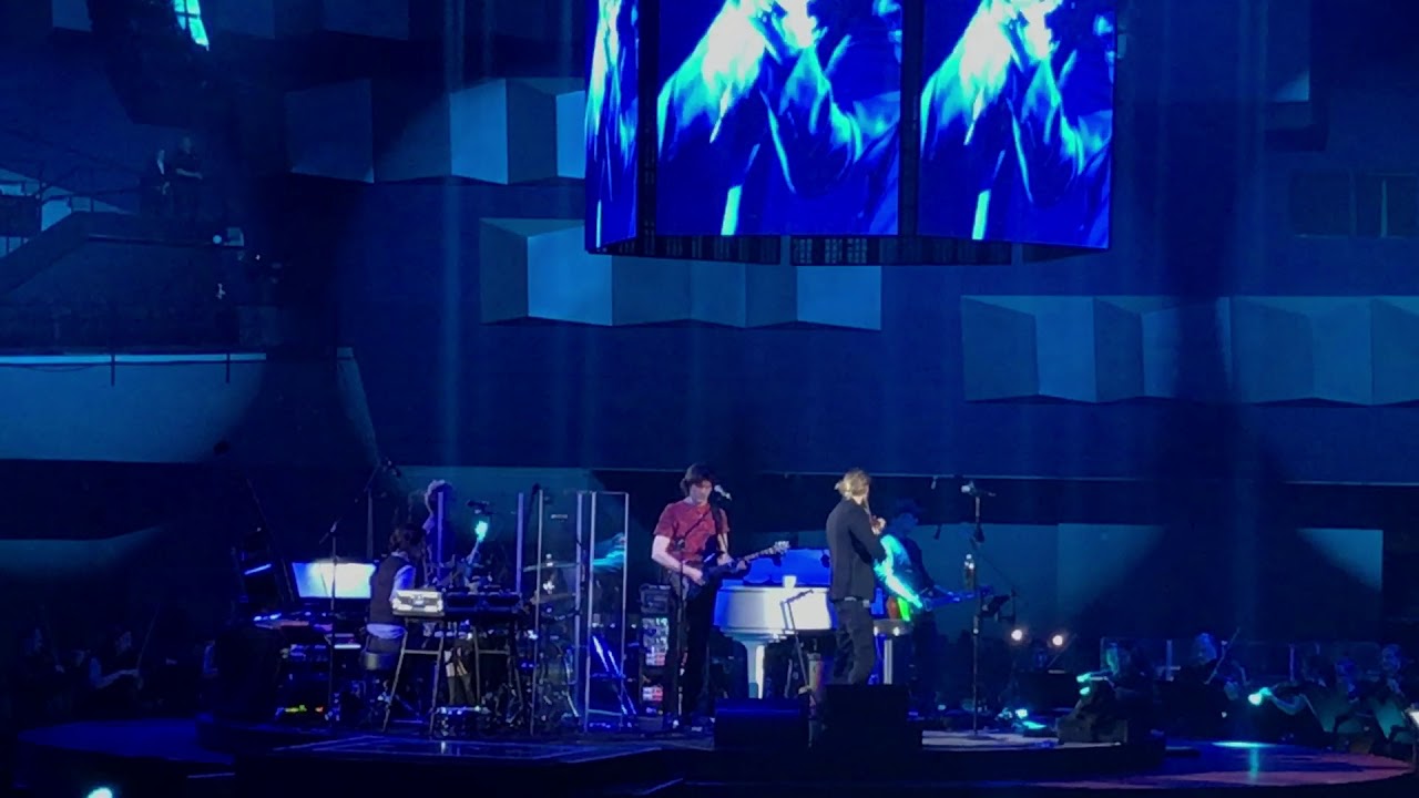 David Garrett - Viva La Vida Live in Vienna Austria - YouTube