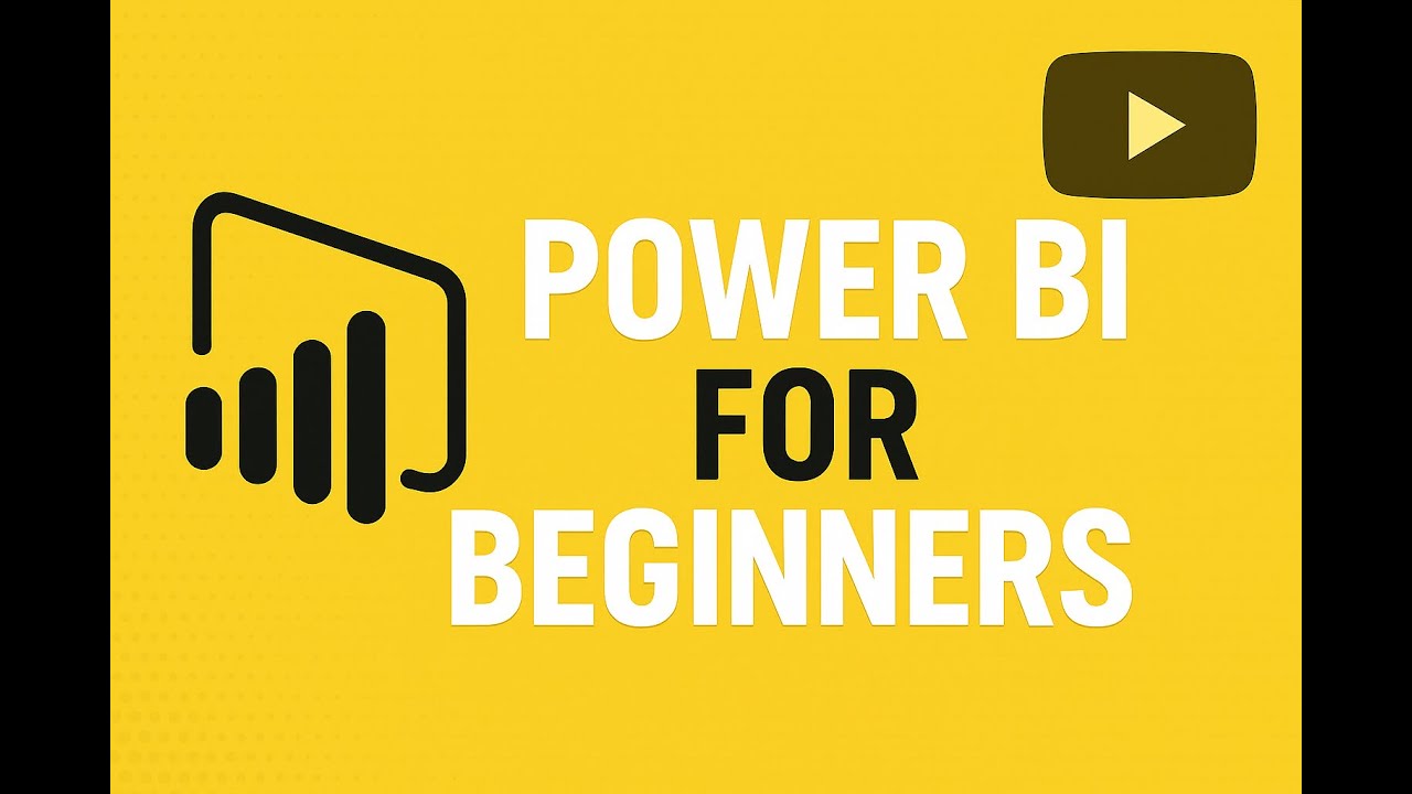 Power BI for Data Analytics - Full Course for New Beginners Video-2 ...