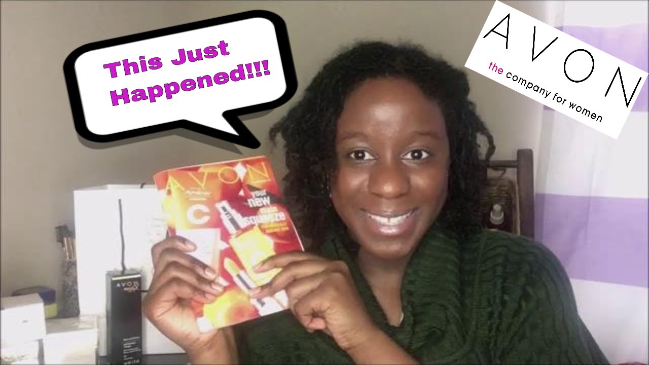 AVON HONEST REVIEW! WHAT IT'S REALLY LIKE HOW MUCH MONEY DO YOU