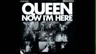 Queen - Now Im Here Only Bass