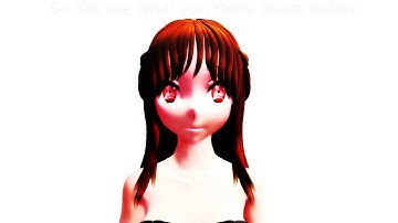 【MMD】Lip Sync Test