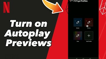 How to Turn on Autoplay Previews on Netflix