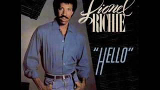 LIONEL RICHIE - Hello