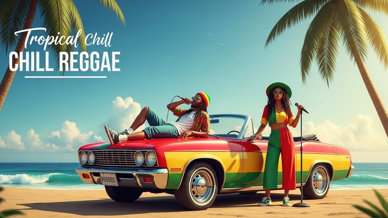 Relaxing Reggae Dub LIVE 🌿 | Deep Chill Stream 24/7 | Rasta Loop