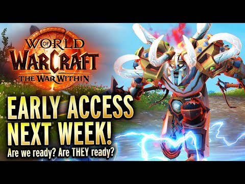 HYPED? War Within