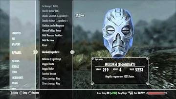 Modded Skyrim Save showcase W/Download