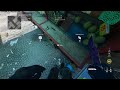 Mw2 new Mercado prone hiding spot