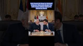 #modi #Macron #g7summit  #France  #Europe