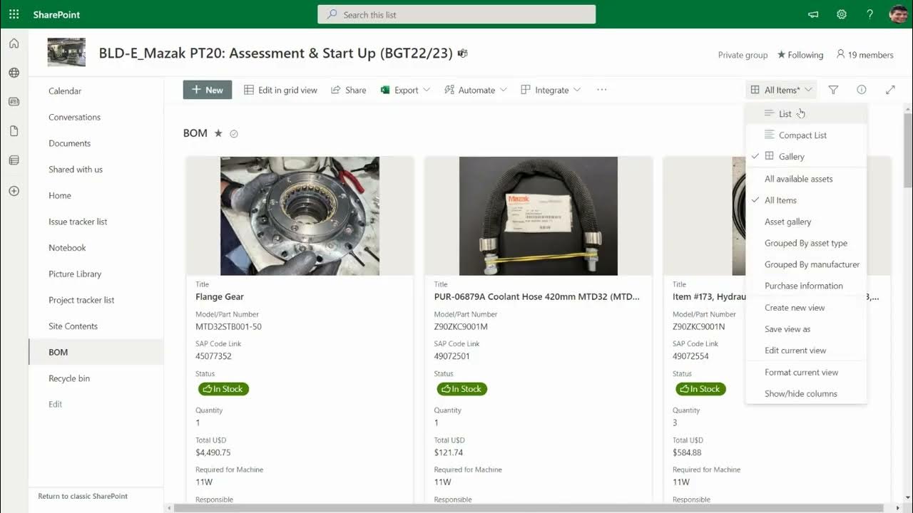 SharePoint Online List How to format text column data into a hyperlink