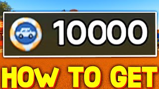 HOW TO GET DUSTY COINS FAST in DUSTY TRIP! ROBLOX