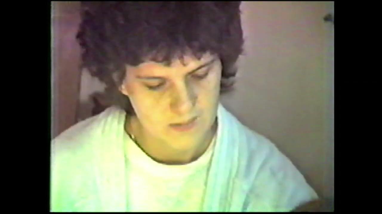 Christmas Morning December 1984 YouTube