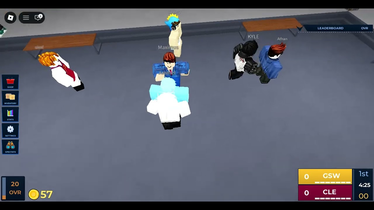 Basketball (INTRAMS GRADE 5-JOHN)