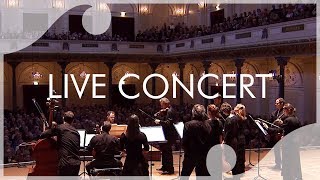 Vivaldi - Vioolconcert in D, RV 208 'Grosso Mogul' - Kammerorchester Basel & Carmignola