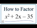 Factoring Quadratic Equations and Solutions