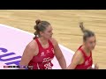 Round Four Highlights: Nottingham Forest Netball vs Loughborough Lightning