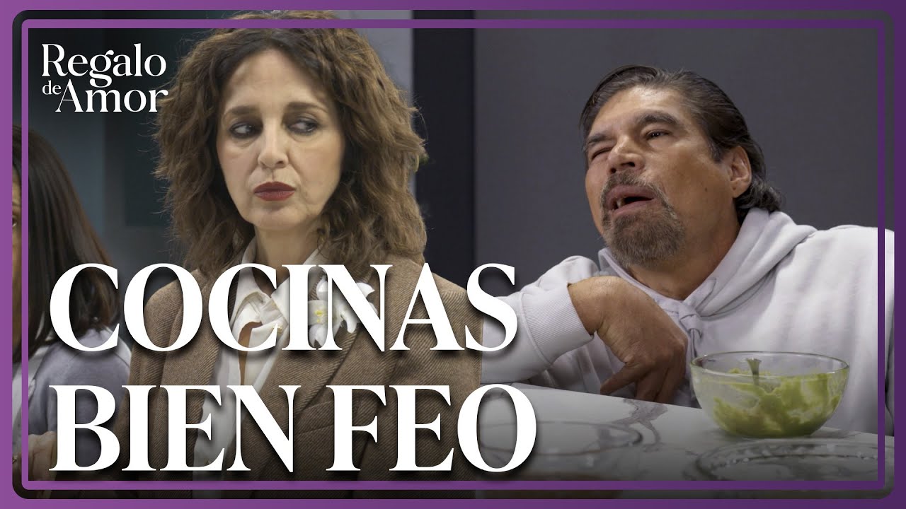 Gaspar provoca la furia de Fausta | Regalo De Amor 3/4 | Capítulo 63