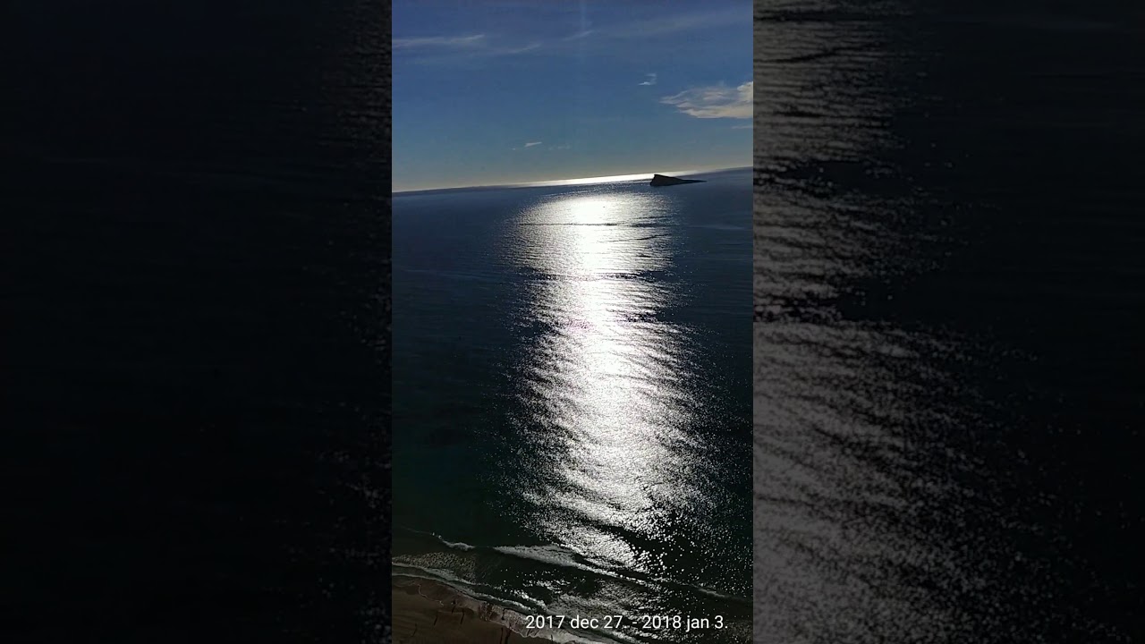 Benidorm Beni beach 2017-2018