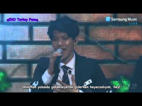 EXO - I like you (Senden hoşlanıyorum) - Türkçe Altyazılı -