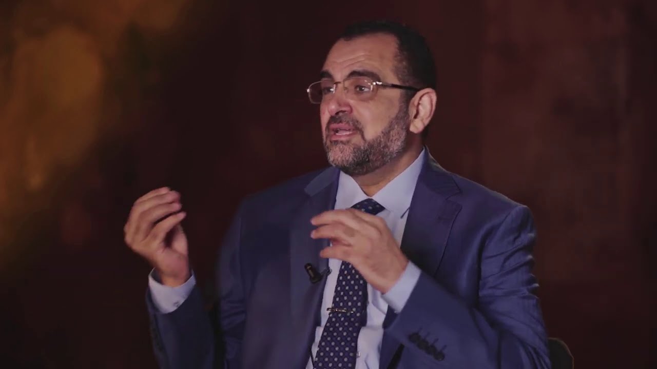 رحمات الكهف | الحلقة الأولى | الدكتور جمال عبدالستار