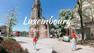 Luxembourg | Esch - Sur - Alzette  | Places to visit