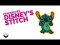 How to Draw Stitch Pancake Art