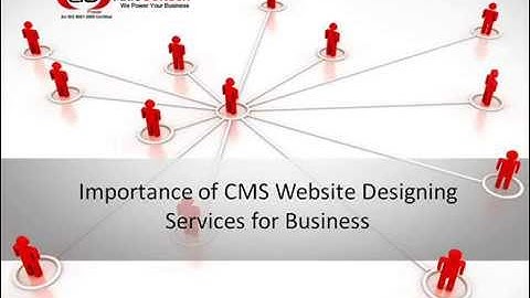 CMS Website Designing & Development in Delhi India - Axis Softech