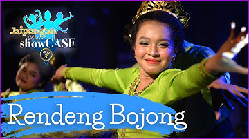 Tari RENDENG BOJONG - eps 4 Jaipongan Student Showcase [Jilid 3] Jugala Center