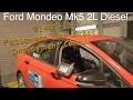 B1407-13 Passenger Side Airbag Deployment Control, Ford Mondeo Mk5, 2L Diesel