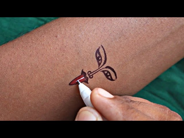 24 of the Best Sanskrit Tattoos For Men in 2023  FashionBeans