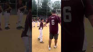 8u Matawan Huskies - 2023 Make-a-Wish Tournament Champions for the second consecutive year