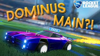 I Am Becoming A Dominus Main?!
