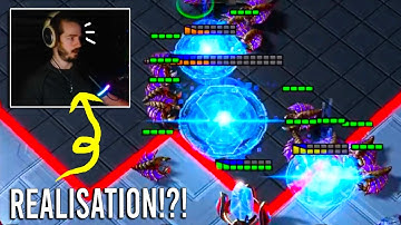 How I Defended My First Cannon Rush as Zerg | StarCraft II